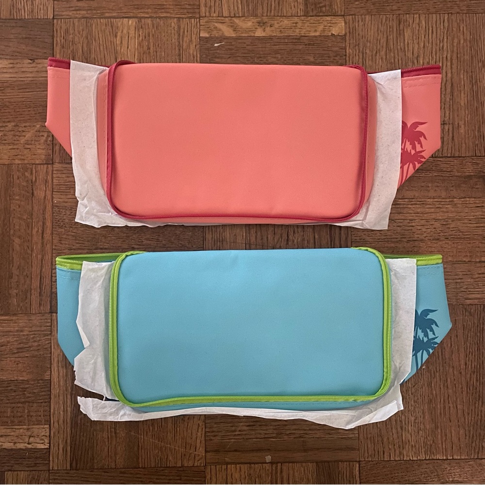 Trader Joe’s mini insulated bags